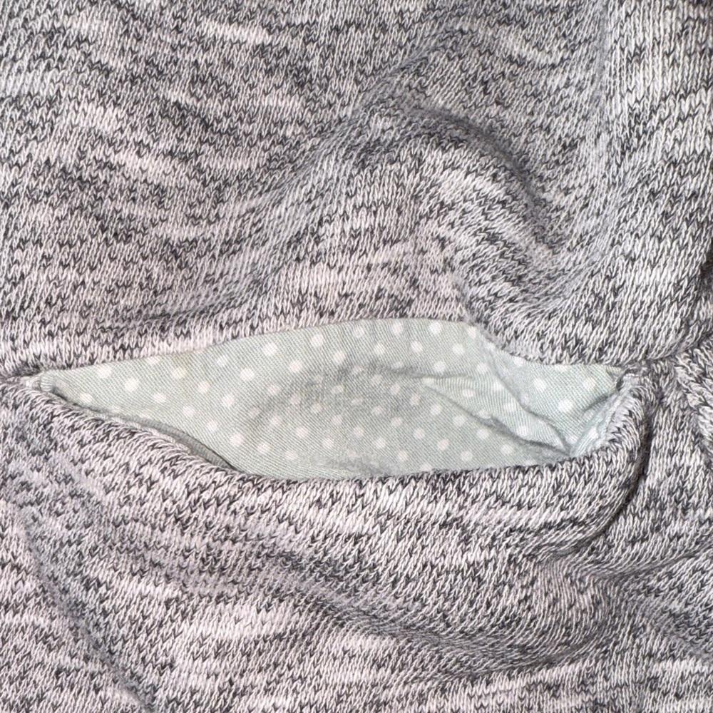 Anthropologie Gray Women’s Hoodie Jacket - Picture 2 of 10